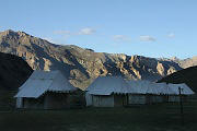 31 Sarchu camping